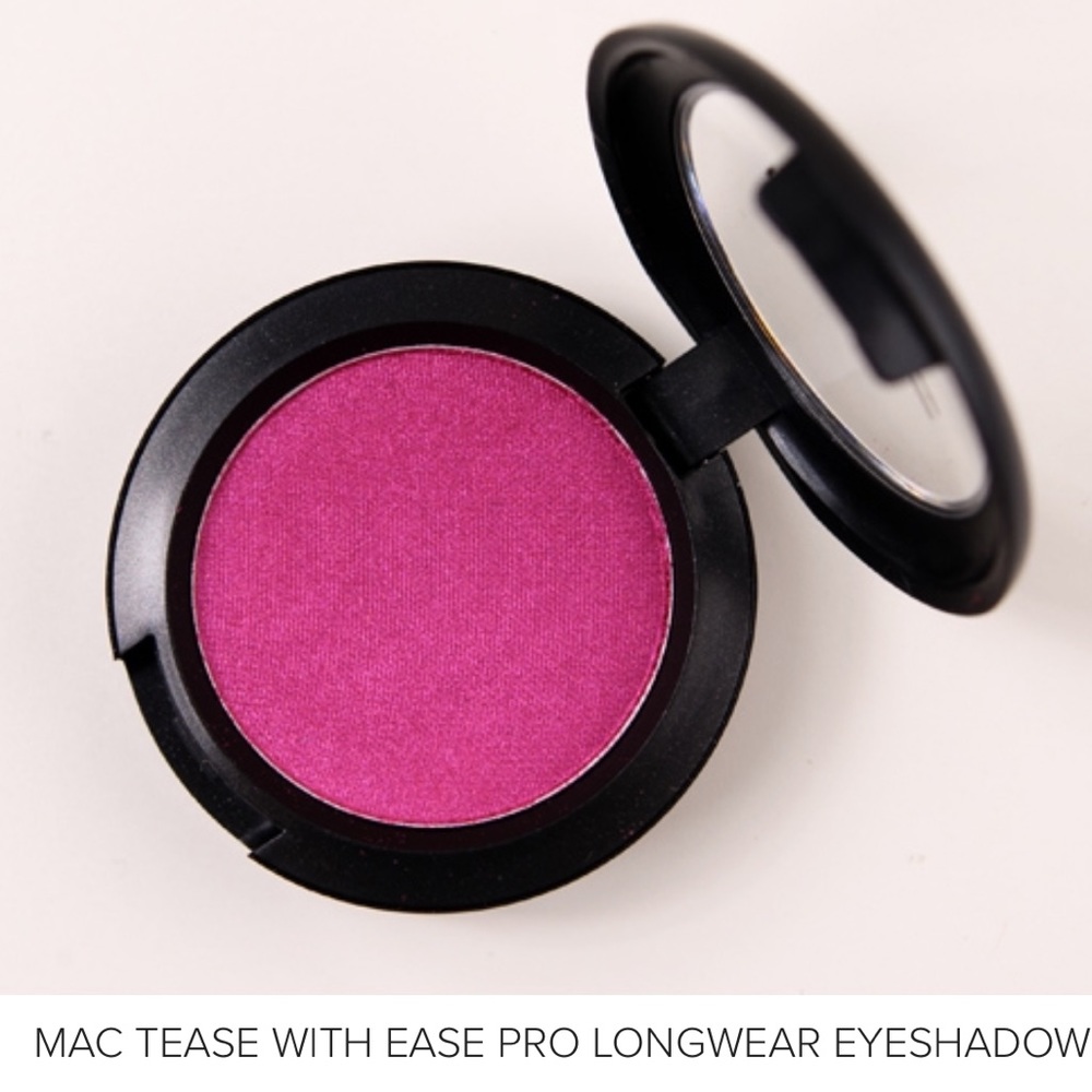 NEW MAC Cosmetics Tease With Ease Pro Long Wear Ey